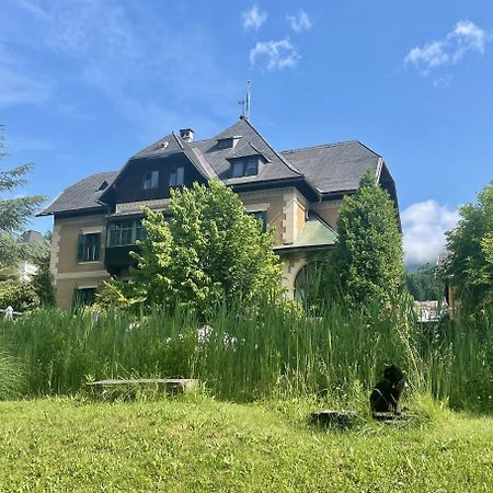 Villa Parkschloessl Millstatt Exteriér fotografie