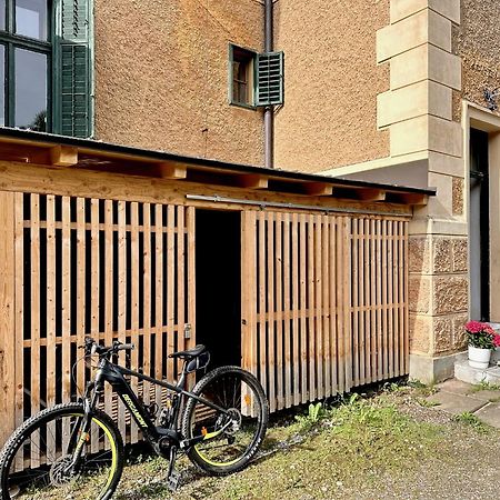 Villa Parkschloessl Millstatt Exteriér fotografie