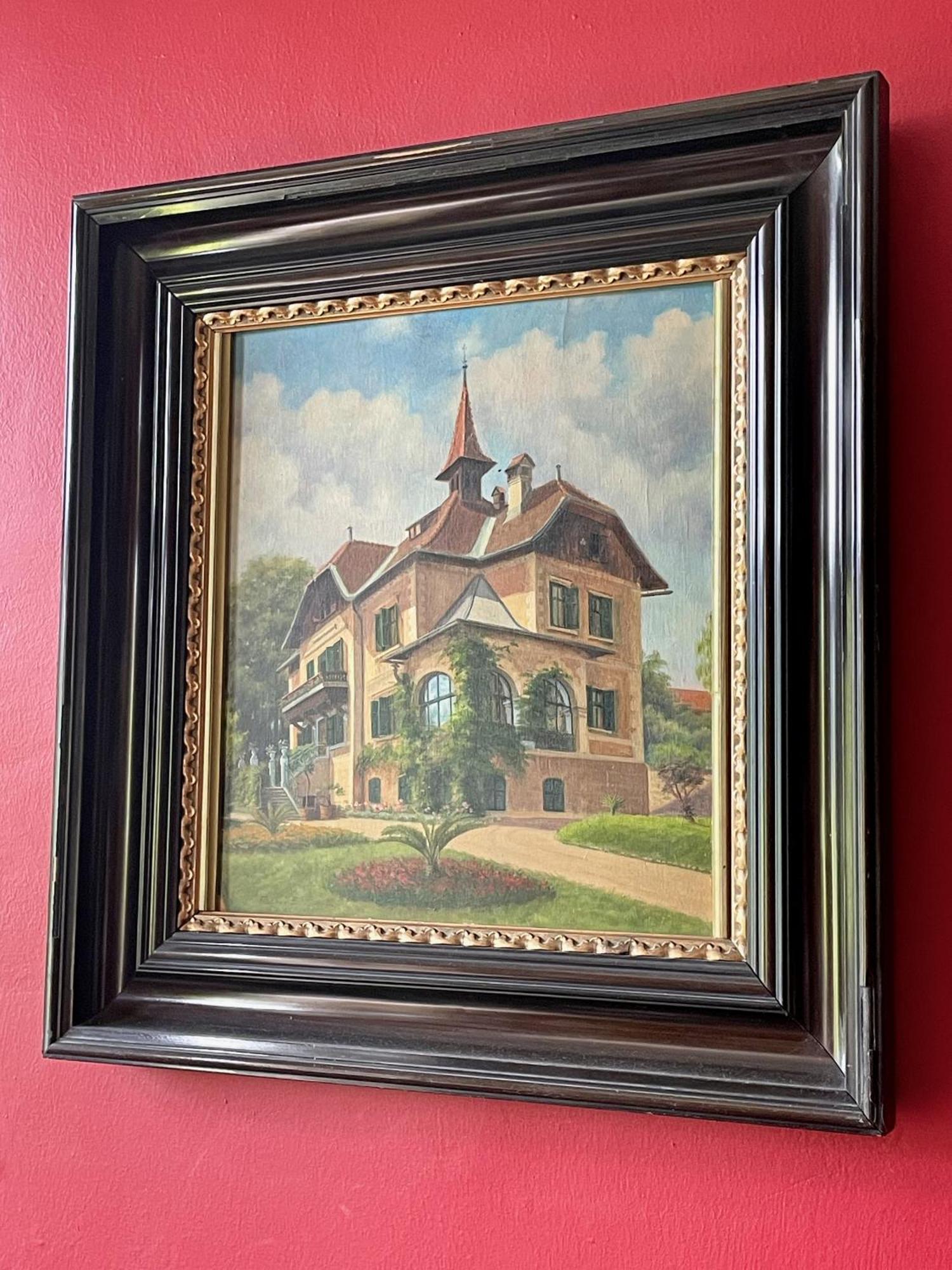 Villa Parkschloessl Millstatt Exteriér fotografie
