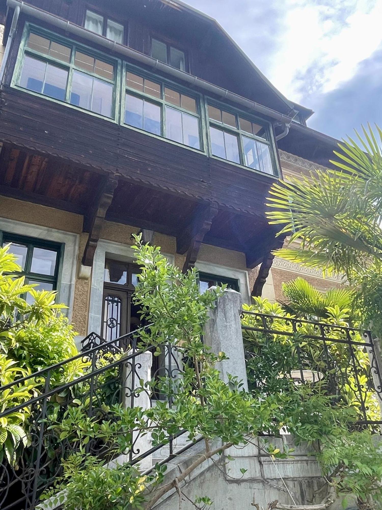 Villa Parkschloessl Millstatt Exteriér fotografie