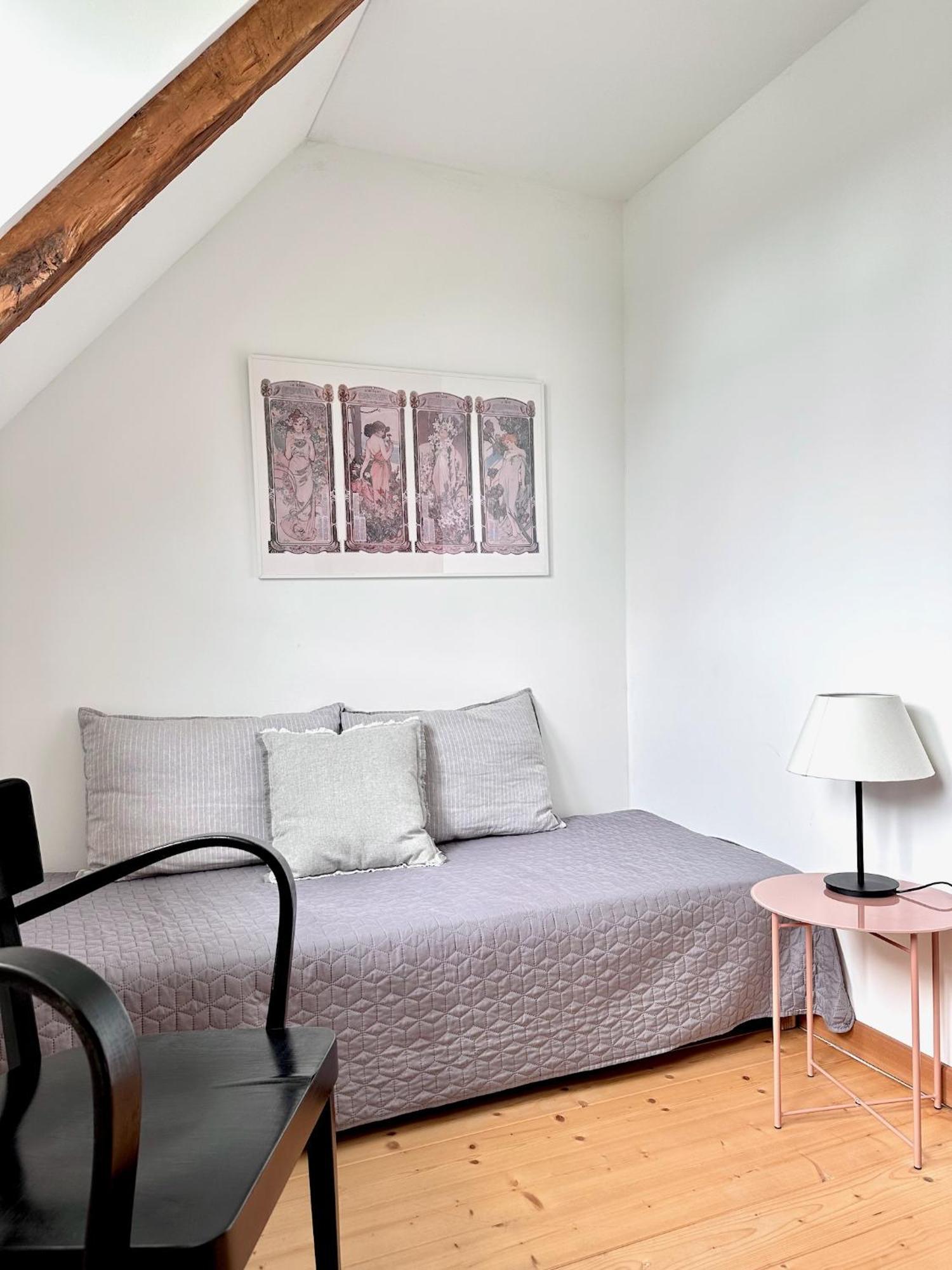 Villa Parkschloessl Millstatt Exteriér fotografie