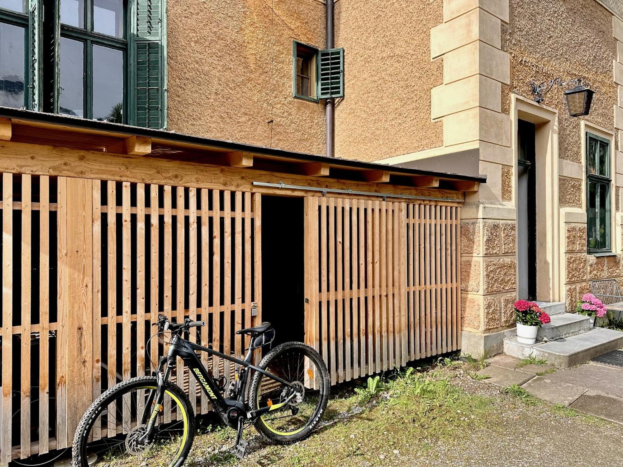 Villa Parkschloessl Millstatt Exteriér fotografie